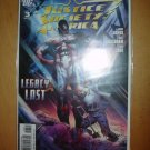 JUSTICE SOCIETY OF AMERICA #3  Variant JSA