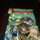 Youngblood yearbook July 1993 #1  Combine shipping and save!!!!!!!!!