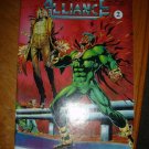 Hero Alliance (Innovation) End of the Golden Age #2