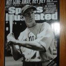 Sports Illustrated March 14, 2011 Joe Dimaggio Yankees