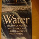 WATER - November 1993 special issue w/ Map ! ~ National Geographic