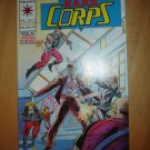 H.A.R.D. Corps #12  Valiant