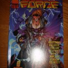 CYBER FORCE  #4  Combine shipping and save!!!!!!!!!!!