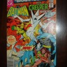 The Brave and the Bold #178 Batman and The Creeper