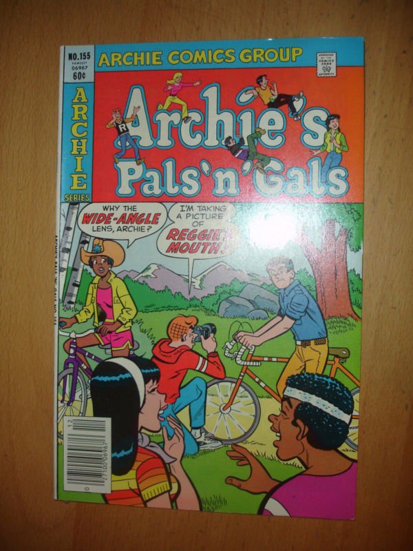 Archie's Pals 'n' Gals #155