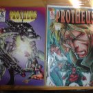 Protheus (Mike Deodato’s…) #1 & 2 Caliber