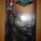 DRAGON'S EDGE #1   Sypher 1995