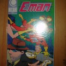 E-Man (3rd Series) #1  COMICO