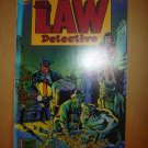 John Law Detective #1 Eclipse Comics