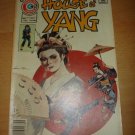 House of Yang #3 Charlton Comics