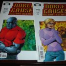 Noble Causes Distant Relatives #1 & #2