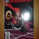 Runaways #4 Volume 3 Moore Ramos