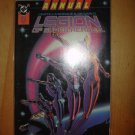 Legion of Super-Heroes Annual #3