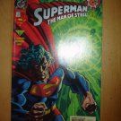 Superman The Man of Steel #0