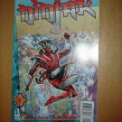 Ninjak #1 Volume 2 Valiant