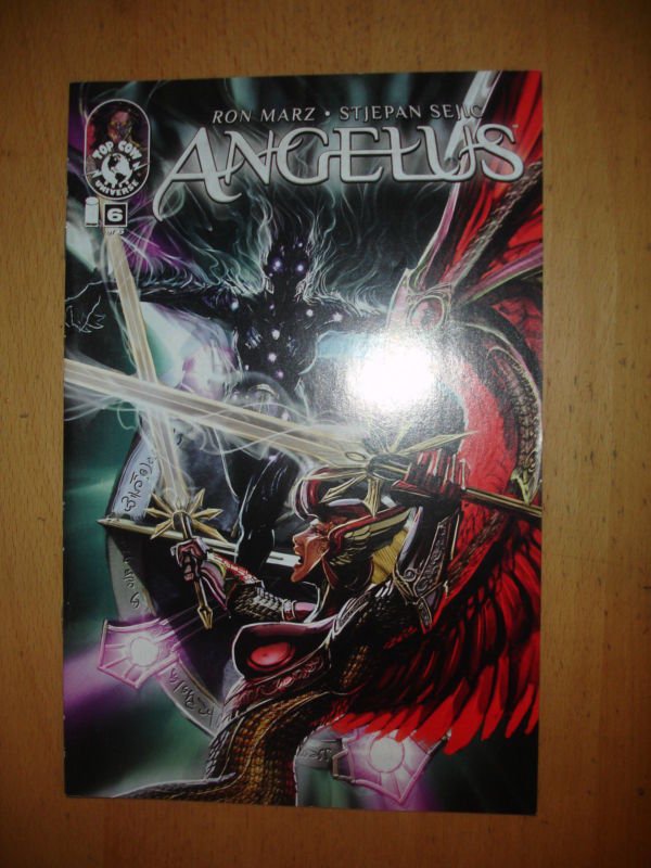 Angelus #6
