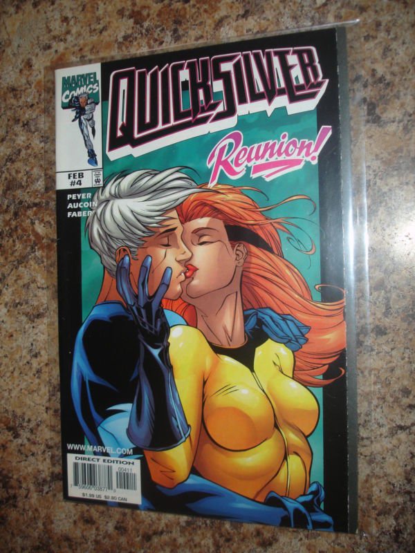 Quicksilver #4