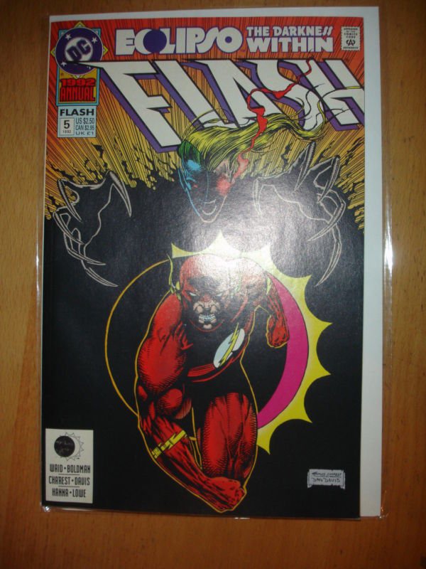 FLASH Annual #5