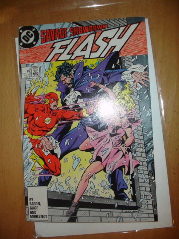 FLASH #2