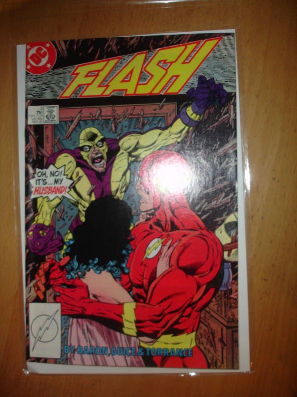 FLASH #5
