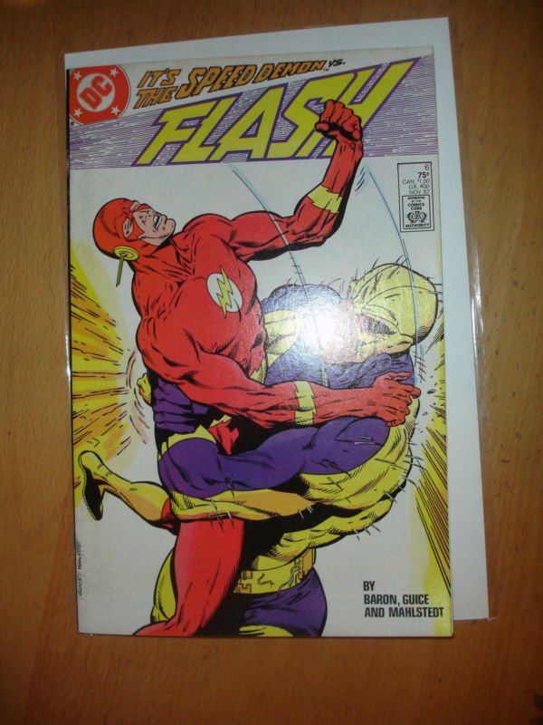 FLASH #6