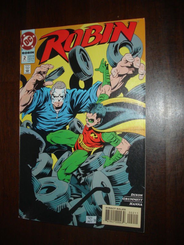 ROBIN  #2