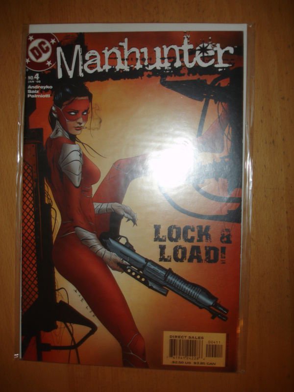 Manhunter #4