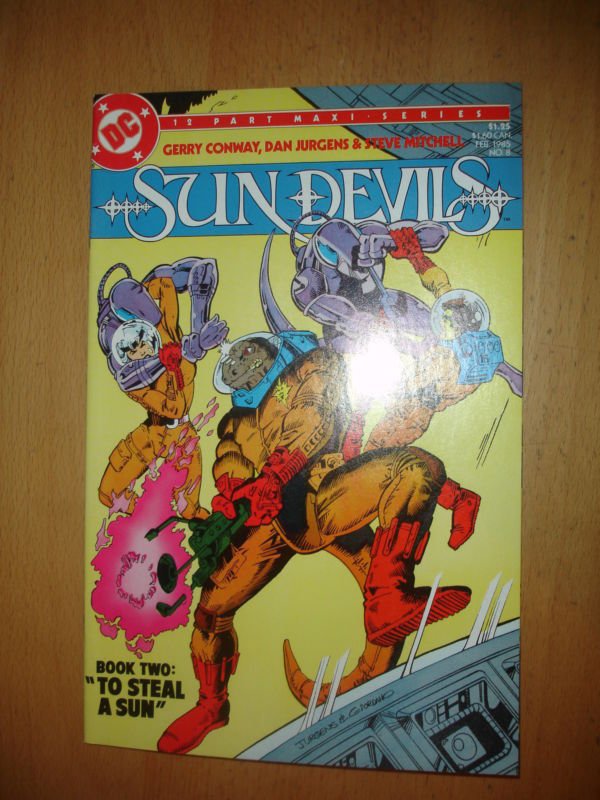Sun Devils #8
