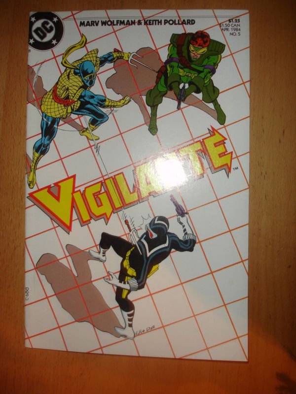Vigilante #5