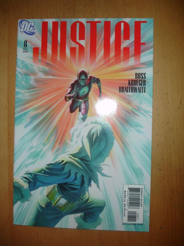 Justice #8
