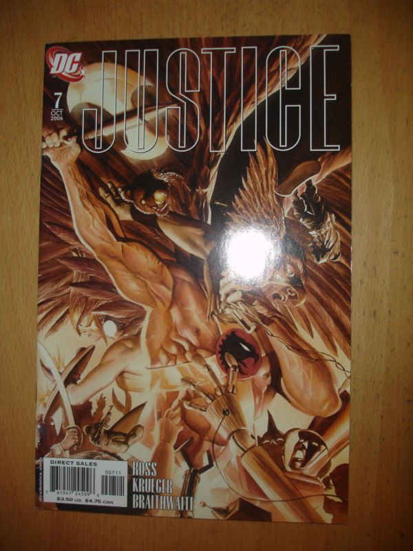 Justice #7