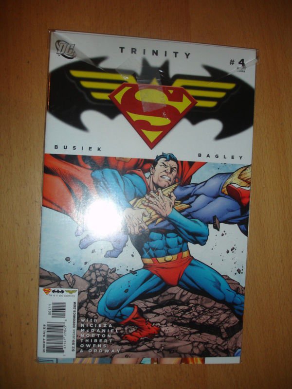 Trinity #4   Combine Shipping