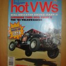 Dune Buggies and Hot VWs January 1983