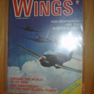 Wings Magazine  December 1974 Volume 4  #6