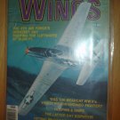 Wings Magazine  February 1976 Volume 6  #1