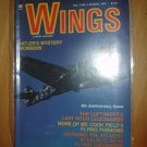Wings Magazine  August 1975 Volume 5  #4