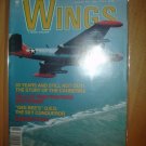 Wings Magazine  August 1977 Volume 7  #4