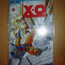X-O Manowar #8 SIGNED By Tom Ryder & Bob Layton