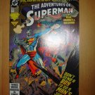 Adventures of Superman #503