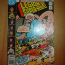 Legion of Super-Heroes #268