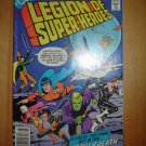 Legion of Super-Heroes #261