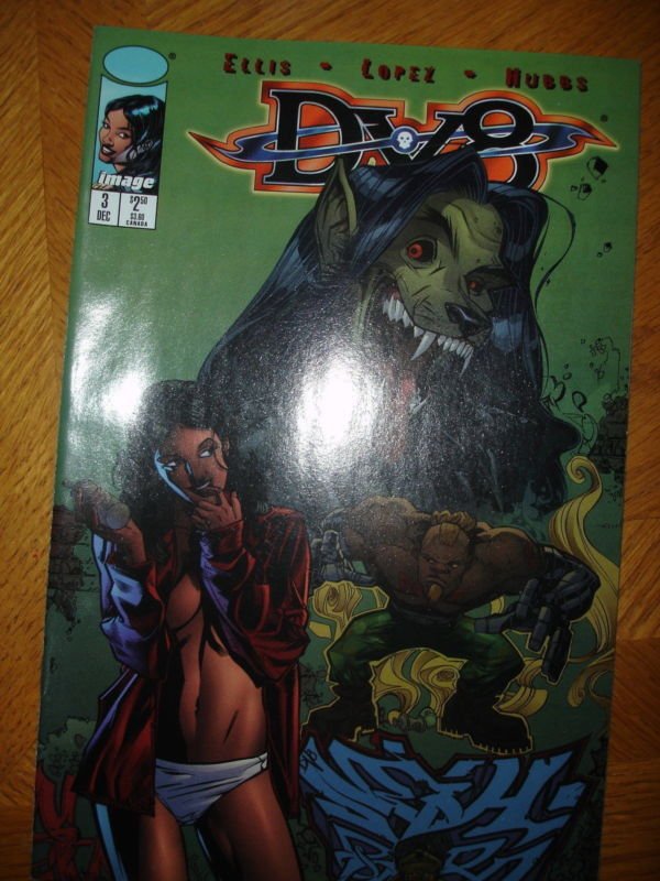 DV8 #3  Image  Combine Shipping and save!!!!!!!!!!!!!