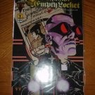 OBERGEIST The Empty Locket comic book by Dan Jolley Issue #1