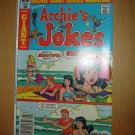 Archie Giant Series presents Archie's Jokes #507