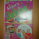 Archie Giant Series presents Archie's Jokes #519