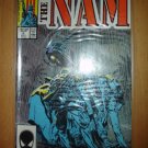 The Nam #6   Marvel Comic Book Vietnam War