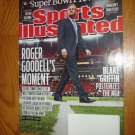 Sports Illustrated February 7, 2011 Roger Goodell