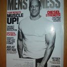 MEN'S FITNESS April 2015 Vin Diesel