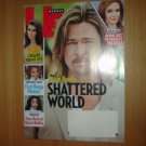 US Weekly October 2016 #1131 Brad Pitt