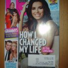 US Weekly February 2016 #1098 Eva Longoria